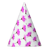 Chapeaux De Fètes Pink Daisy (Dos)