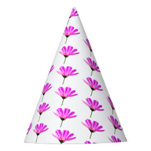 Chapeaux De Fètes Pink Daisy