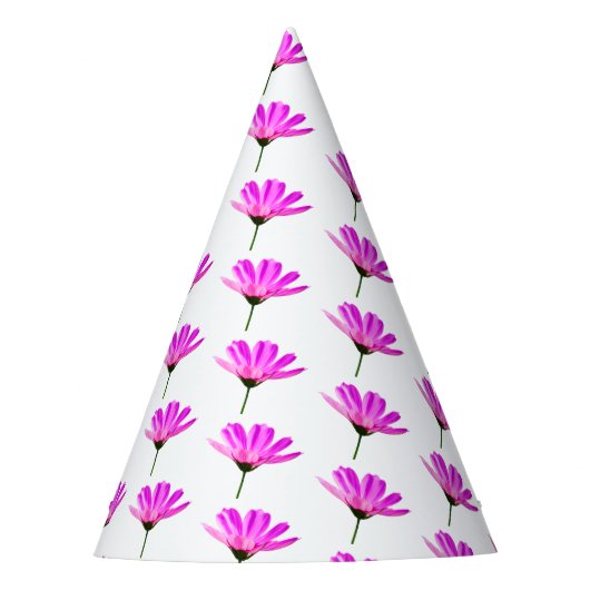 Chapeaux De Fètes Pink Daisy (Devant)