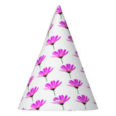 Chapeaux De Fètes Pink Daisy (Gauche)