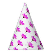 Chapeaux De Fètes Pink Daisy (Droite)