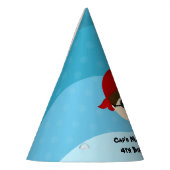 Chapeaux De Fètes Pirate Boy (Gauche)