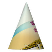 Chapeaux De Fètes Pirate Girl Casquette de fête d'anniversaire (Gauche)