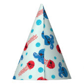 Chapeaux De Fètes Pirate Octopus, Pirate Jellyfish, Sea Animaux (Dos)