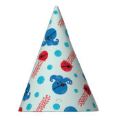 Chapeaux De Fètes Pirate Octopus, Pirate Jellyfish, Sea Animaux (Droite)