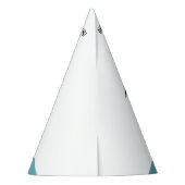 Chapeaux De Fètes Pirate Thème Anniversaire Fête (Dos)