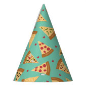 Chapeaux De Fètes Pizza (Gauche)