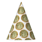Chapeaux De Fètes Pizza (Gauche)