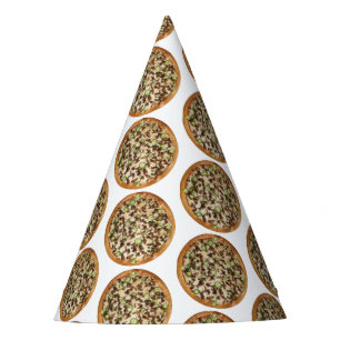 Chapeaux De Fètes Pizza