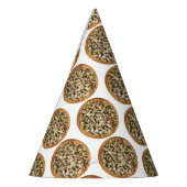 Chapeaux De Fètes Pizza (Gauche)