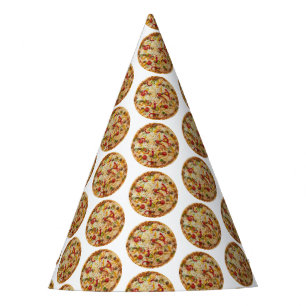 Chapeaux De Fètes Pizza