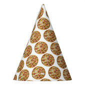Chapeaux De Fètes Pizza (Gauche)