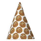 Chapeaux De Fètes Pizza (Droite)