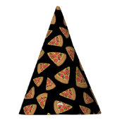 Chapeaux De Fètes Pizza Party Pepperoni Novelt (Droite)