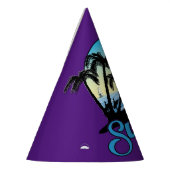 Chapeaux De Fètes Plage de surf (Gauche)
