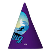 Chapeaux De Fètes Plage de surf (Droite)