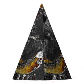 Chapeaux De Fètes plaine plane (Dos)