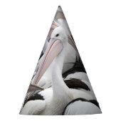 Chapeaux De Fètes Pod pélican (Devant)
