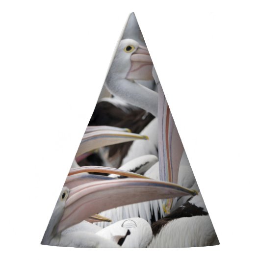 Chapeaux De Fètes Pod pélican (Gauche)