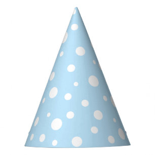 Chapeaux De Fètes Points de Casquette-Polka de partie