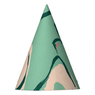 Chapeaux De Fètes Poires d'été : motif de fruits frais.