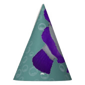 Chapeaux De Fètes Poisson pourpre (Gauche)