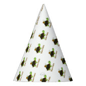 Chapeaux De Fètes Pokes lents Cute Turtle et Snail (Gauche)