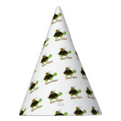 Chapeaux De Fètes Pokes lents Cute Turtle et Snail (Droite)