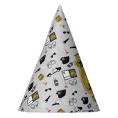Chapeaux De Fètes Police Themed Policeman Cop Birthday (Gauche)