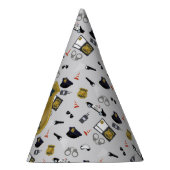 Chapeaux De Fètes Police Themed Policeman Cop Birthday (Droite)