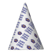 Chapeaux De Fètes Policier junior (Droite)