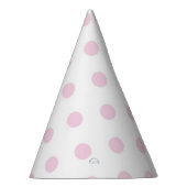 Chapeaux De Fètes Polka dot (Droite)