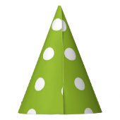 Chapeaux De Fètes Polka dot (Dos)