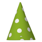 Chapeaux De Fètes Polka dot (Droite)