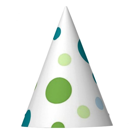 Chapeaux De Fètes Polka dot (Devant)