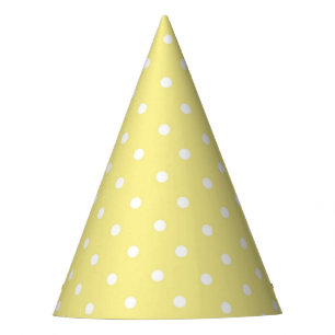 Chapeaux De Fètes Polka dot