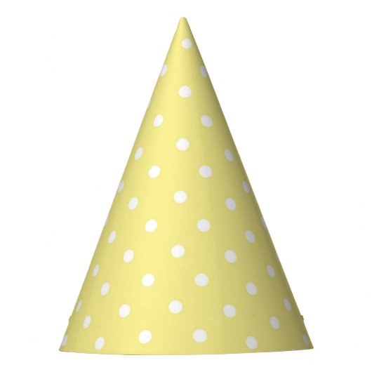 Chapeaux De Fètes Polka dot (Devant)