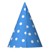 Chapeaux De Fètes Polka dot (Dos)