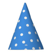 Chapeaux De Fètes Polka dot (Droite)