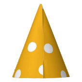Chapeaux De Fètes Polka dot (Dos)