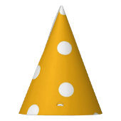 Chapeaux De Fètes Polka dot (Gauche)
