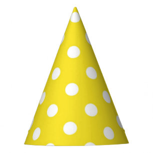 Chapeaux De Fètes Polka dot