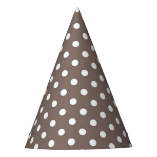 Chapeaux De Fètes Polka dot