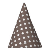 Chapeaux De Fètes Polka dot (Droite)