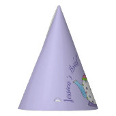 Chapeaux De Fètes Polka Dot Teapot Après-Midi Tea Baby shower (Gauche)