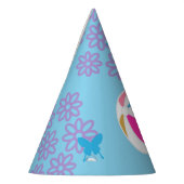 Chapeaux De Fètes Pool Party 5e anniversaire fille mode poupée été (Gauche)