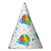 Chapeaux De Fètes Pool Party Anniversaire Décor Fournitures (Droite)