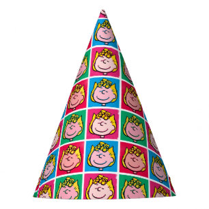Chapeaux De Fètes Pop Art Sally   Mod pour vous Motif