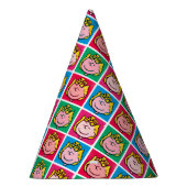 Chapeaux De Fètes Pop Art Sally | Mod pour vous Motif (Droite)