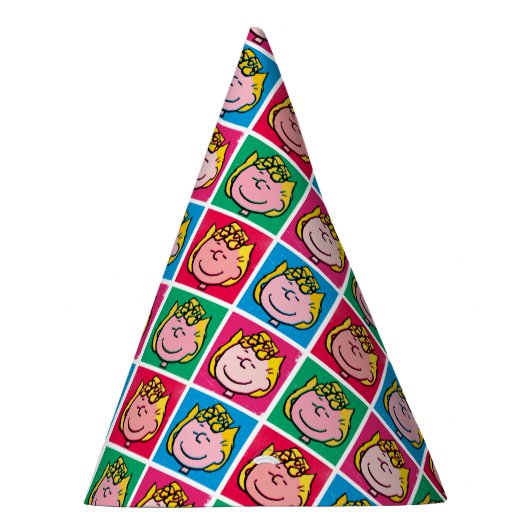 Chapeaux De Fètes Pop Art Sally | Mod pour vous Motif (Droite)